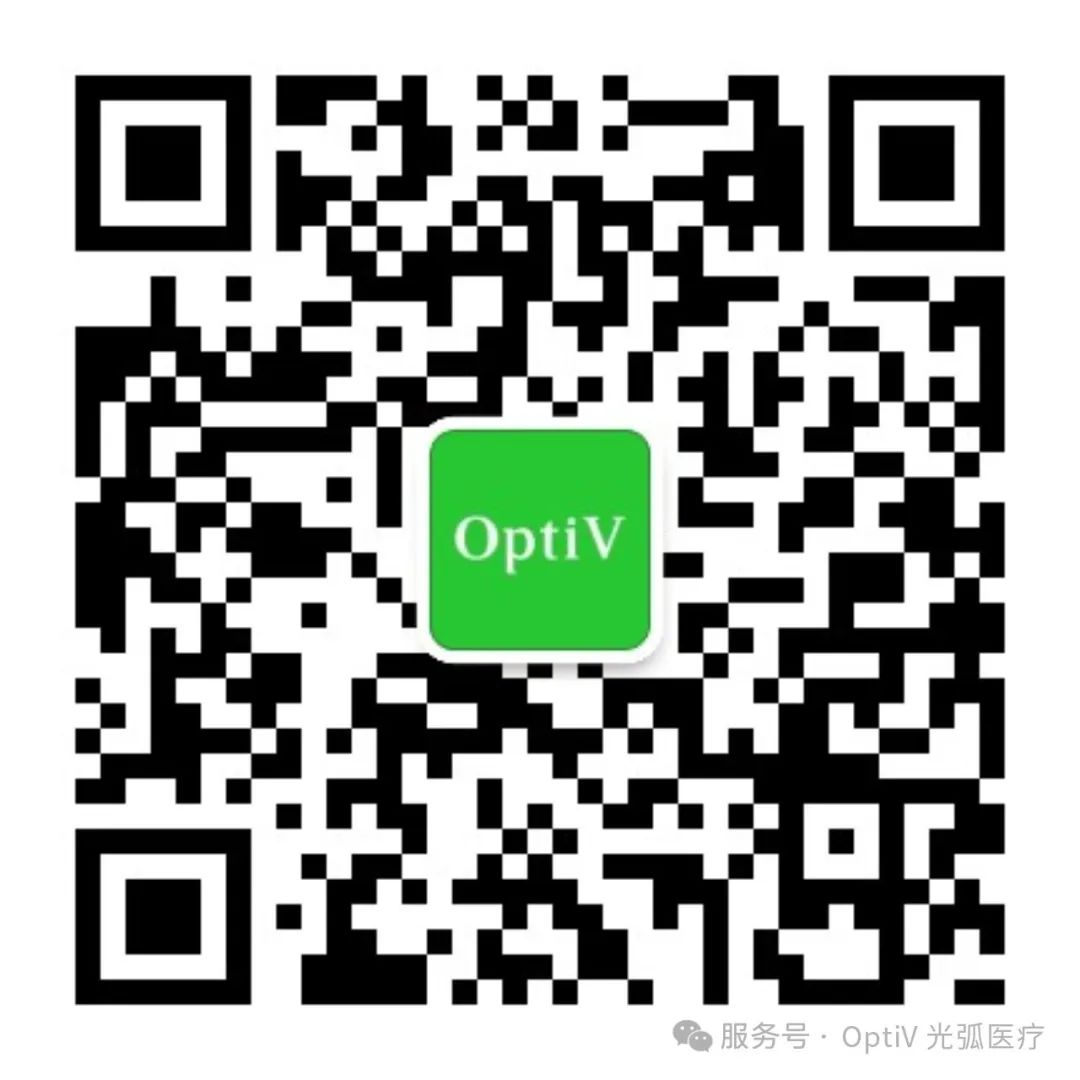 眼科专业公众号二维码