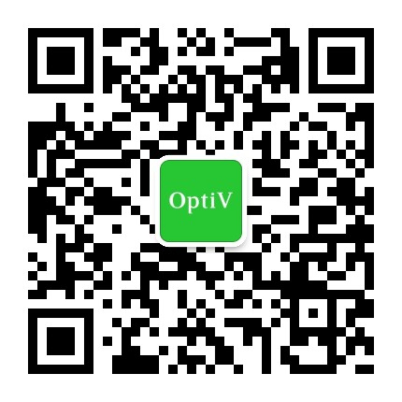 微信公众号二维码